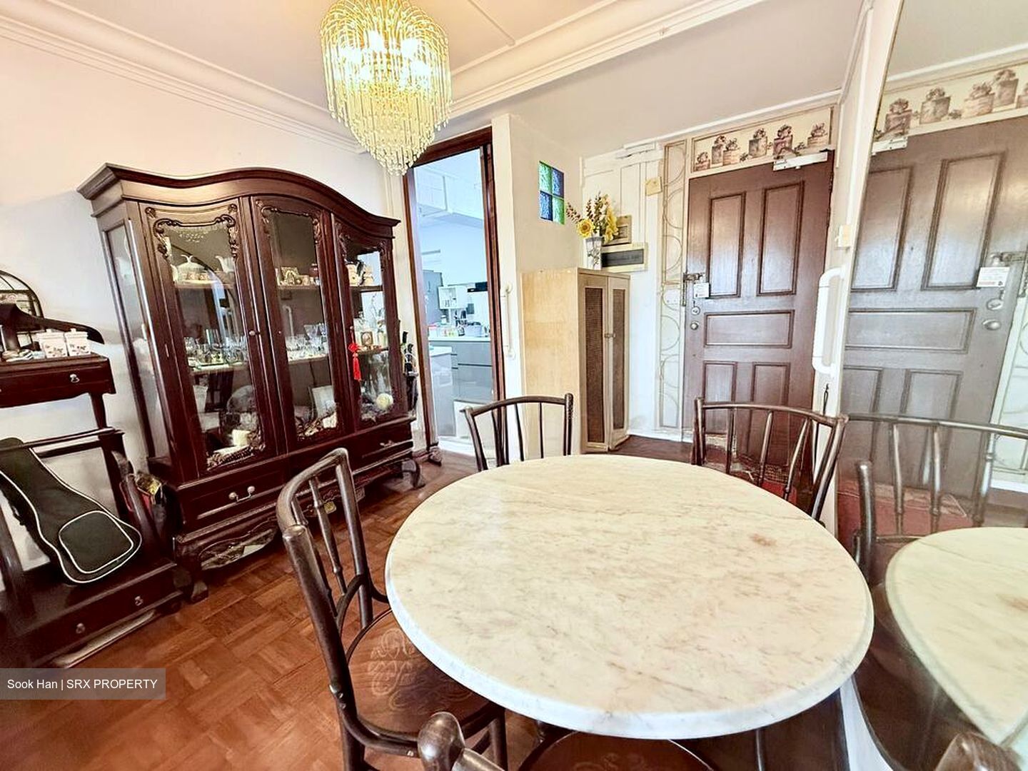 Blk 161 Mei Ling Vista (Queenstown), HDB 4 Rooms #502302101